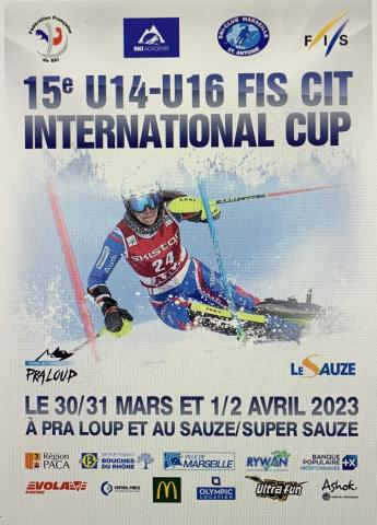 15 ème  YOUNG CITIZEN CUP