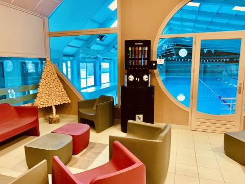 ESPACE LOUNGE PISCINE