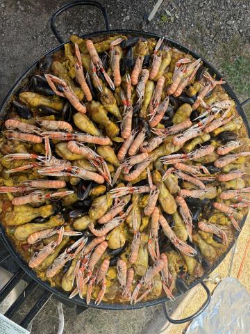 paella