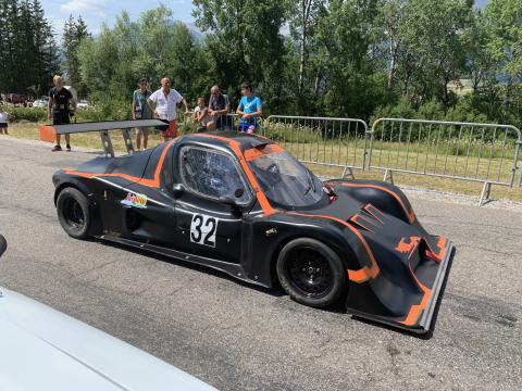 course de cote
