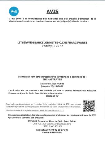 affiche