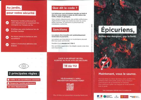 prevention incendie epicuriens