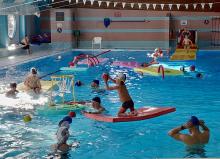 PISCINE LUDIQUE PISCINE LUDIQUE