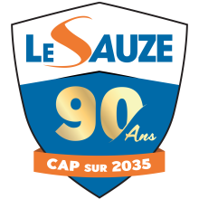 LOGO Sauze 90 LOGO Sauze 90