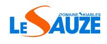 Logo Sauze Domaine Logo Sauze Domaine
