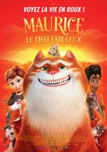 Maurice le chat fafuleux