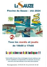 PISCINE LUDIQUE ETE 2024 PISCINE LUDIQUE ETE 2024